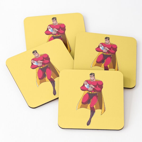 Item preview, super hero dad, dad, super hero, daddy, hero, fathers day, super dad, father, superhero, designed and sold by Celebrationist.