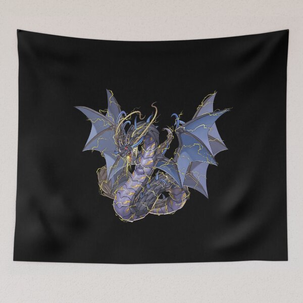 Item preview, Thunder Dragon Colossus designed and sold by Yusei-Fudo.