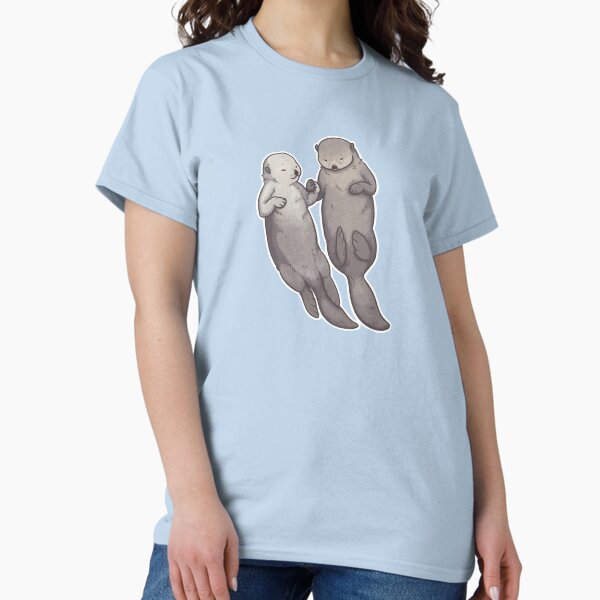 Item preview, You Are Otterly Wonderful designed and sold by Asterwild.