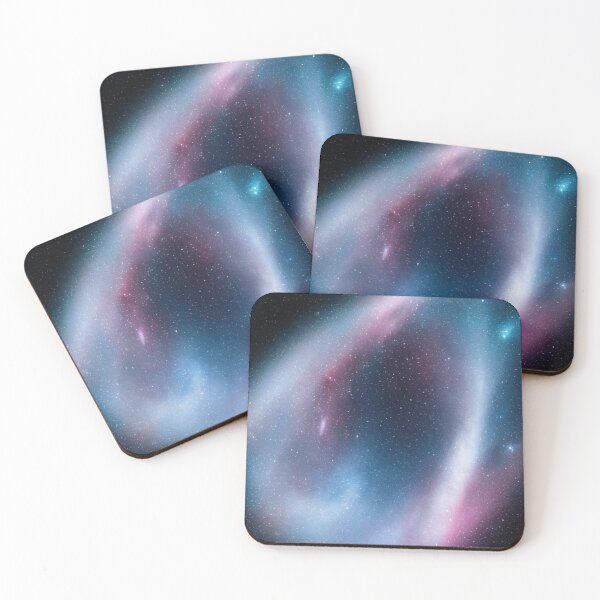 Item preview, Nebulous Nightscape - Luminous Universe designed and sold by WBP Mart.