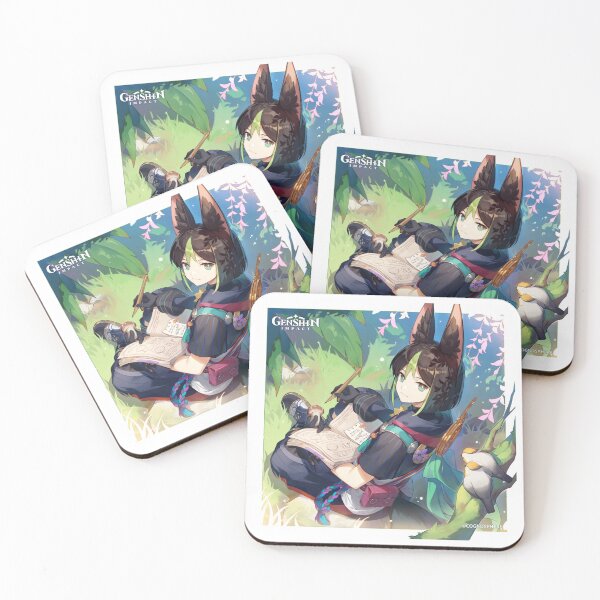 Item preview, Tighnari designed and sold by Lauwuuh.