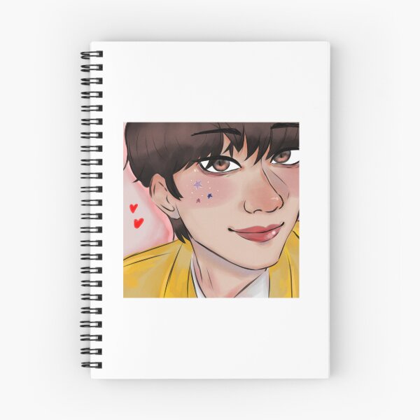 Item preview, Yang Jungwon stickers designed and sold by PrinceVampire.