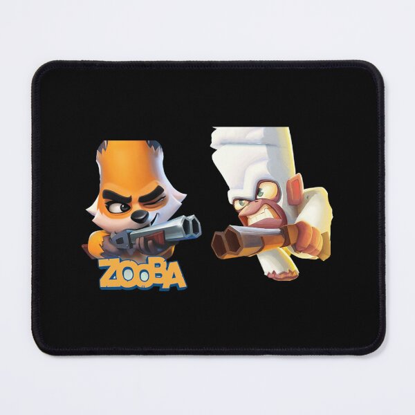 Item preview, Funny zooba designed and sold by safesadi.