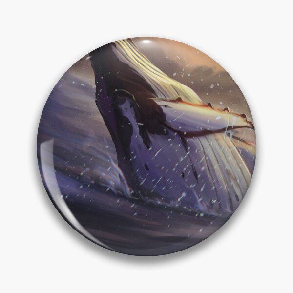 Item preview, Whale and Sunset designed and sold by Tuan-Tm.