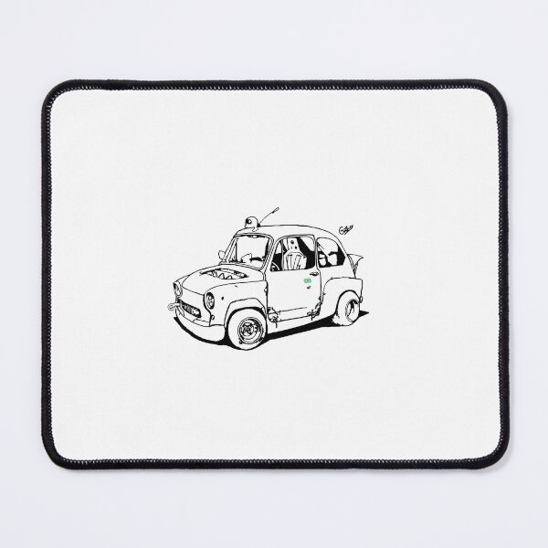 Item preview, Future Car 2080 (Black/White  designed and sold by Gustavo Bezerra Ferreira.