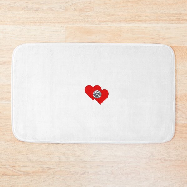 Item preview, Dazzle with a Diamond Heart Sticker | Redbubble designed and sold by inkbymuntaha.