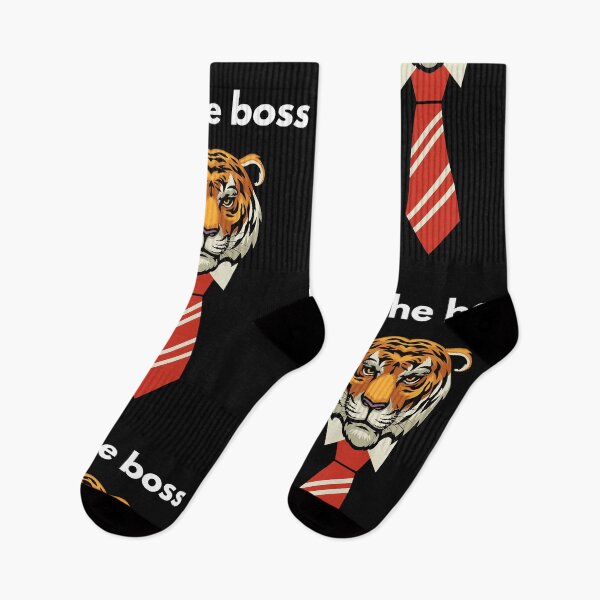 Item preview, I'm the boss designed and sold by Fenix2.