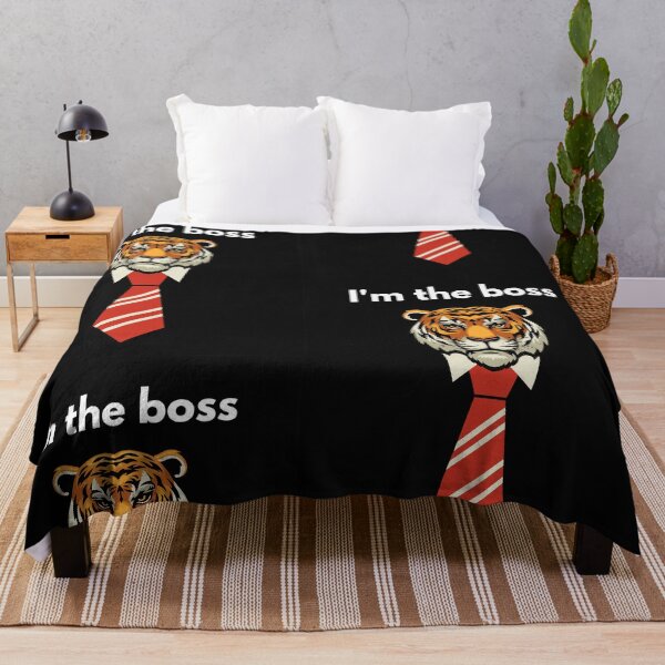 Item preview, I'm the boss designed and sold by Fenix2.