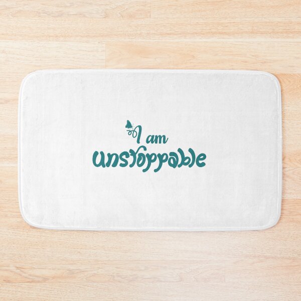 Item preview, I am unstoppable designed and sold by Manar Altaweel.