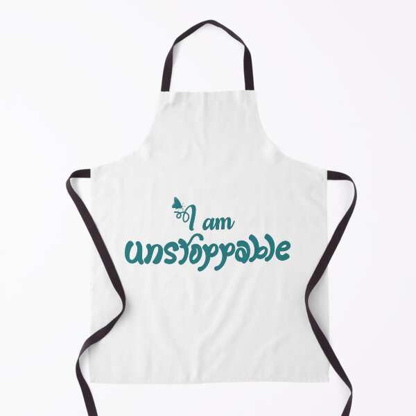 Item preview, I am unstoppable designed and sold by Manar Altaweel.