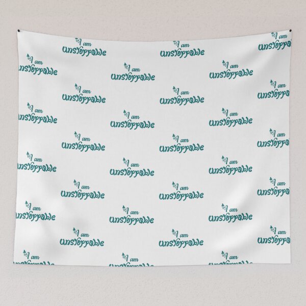 Item preview, I am unstoppable designed and sold by Manar Altaweel.
