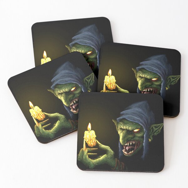 Item preview, Candle Goblin designed and sold by De-Leone.