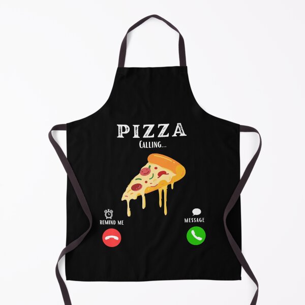 Item preview, Pizza Is Calling designed and sold by artfartzzz.