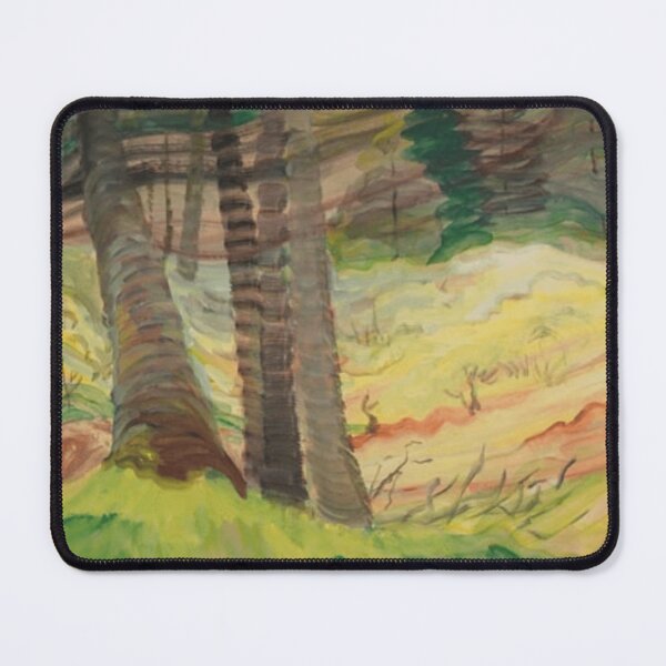 Item preview, Emily Carr, Woodland Interior designed and sold by TheRedVineyard.