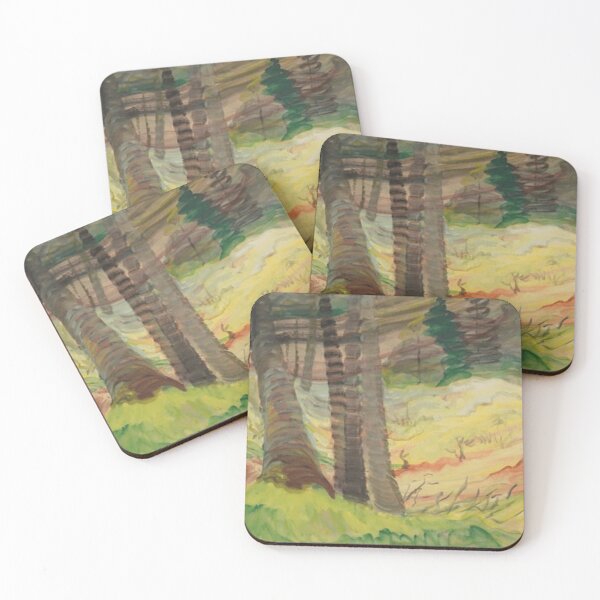 Item preview, Emily Carr, Woodland Interior designed and sold by TheRedVineyard.