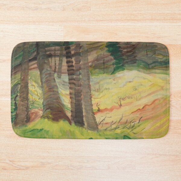 Item preview, Emily Carr, Woodland Interior designed and sold by TheRedVineyard.