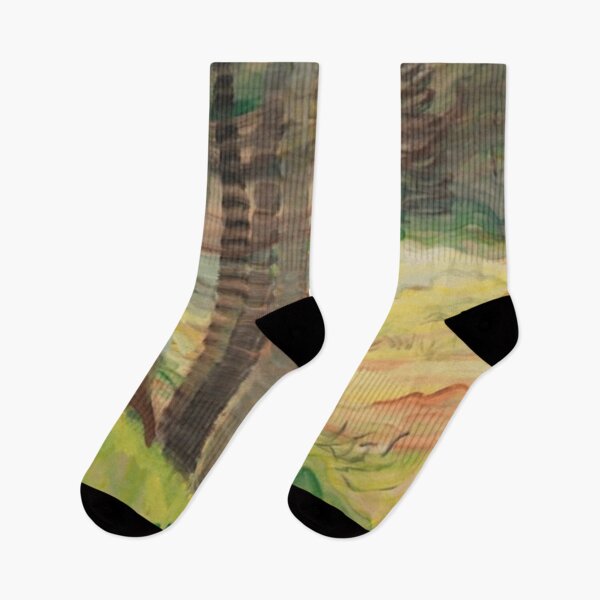 Item preview, Emily Carr, Woodland Interior designed and sold by TheRedVineyard.