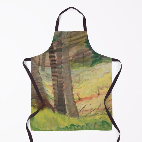 Item preview, Emily Carr, Woodland Interior designed and sold by TheRedVineyard.