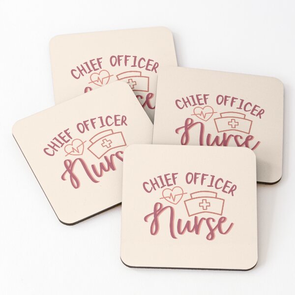 Item preview, Chief Nursing Officer | Nursing | Nurse Manager | Healthcare Workers designed and sold by DesignsRN.