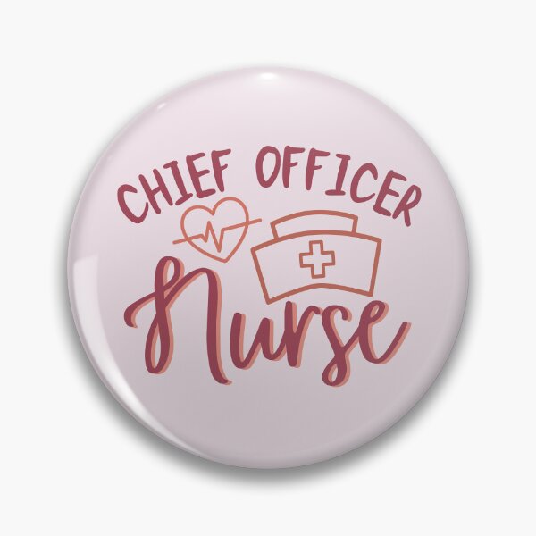 Item preview, Chief Nursing Officer | Nursing | Nurse Manager | Healthcare Workers designed and sold by DesignsRN.
