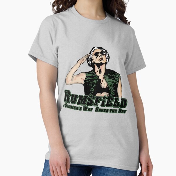 Item preview, Lt. Mark Rumsfield - the Burbs designed and sold by American Artist Designs.