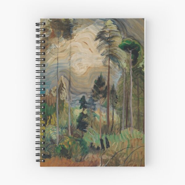 Item preview, Emily Carr, BC Forest Interior designed and sold by TheRedVineyard.