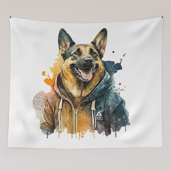 Item preview, streetwear collection for Dogs №10 designed and sold by GIORGI KHATIASHVILI.