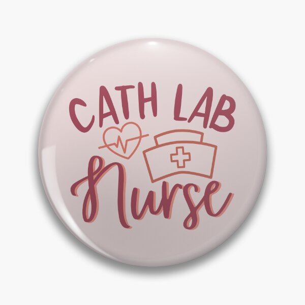 Item preview, Cath Lab Nurse | Gifts for Nurses | Cath Lab Nursing | Cardiac Care designed and sold by DesignsRN.