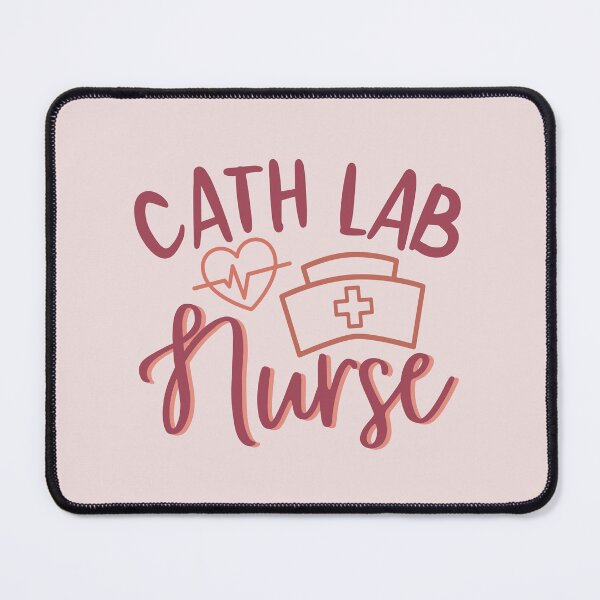 Item preview, Cath Lab Nurse | Gifts for Nurses | Cath Lab Nursing | Cardiac Care designed and sold by DesignsRN.