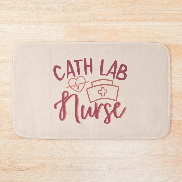Item preview, Cath Lab Nurse | Gifts for Nurses | Cath Lab Nursing | Cardiac Care designed and sold by DesignsRN.