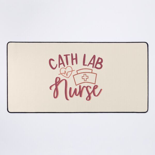 Item preview, Cath Lab Nurse | Gifts for Nurses | Cath Lab Nursing | Cardiac Care designed and sold by DesignsRN.