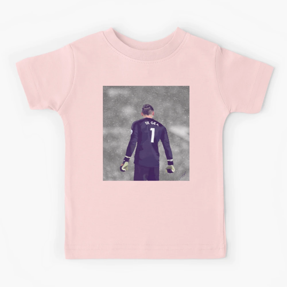 De gea kids sales jersey