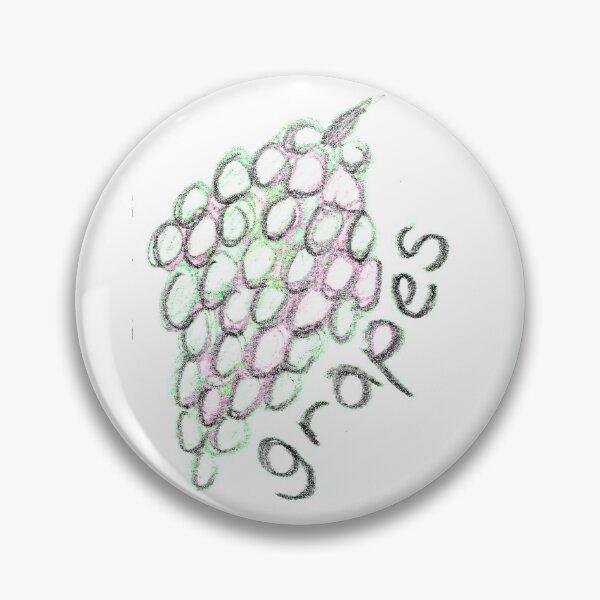 Item preview, Grapes designed and sold by Acetry99.