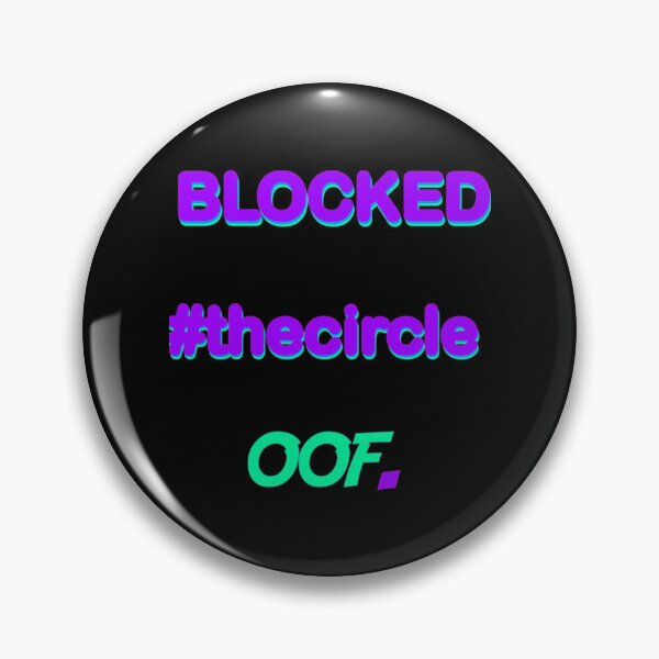 Item preview, Netflix the Circle                designed and sold by trujilloorborne.