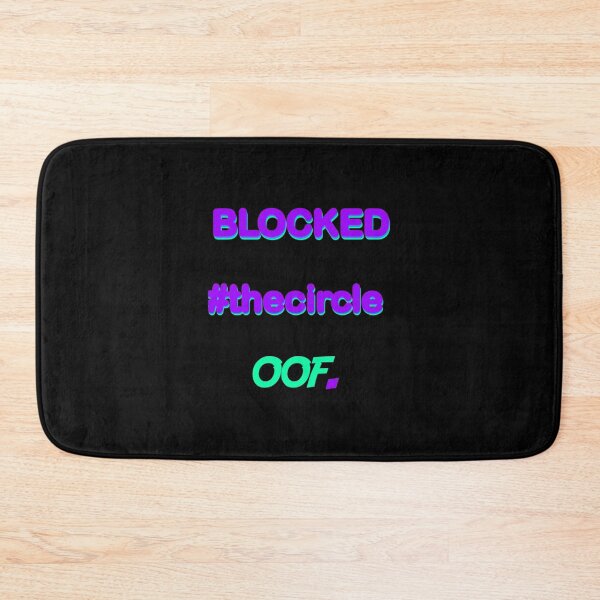 Item preview, Netflix the Circle                designed and sold by trujilloorborne.