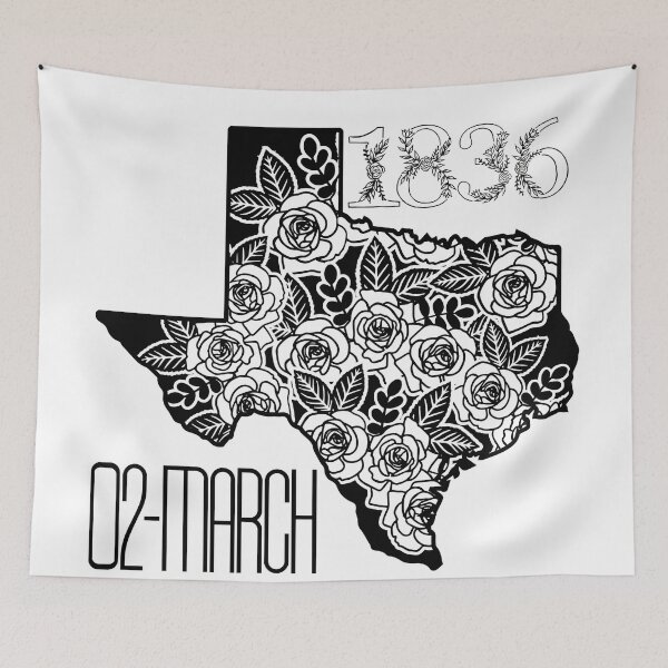 Item preview, Texas indepence day designed and sold by ardianSZ-studio.