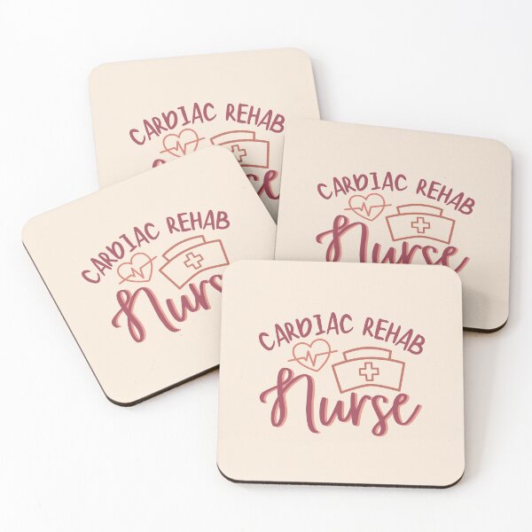 Item preview, Cardiac Rehab Nurse | Gifts for Nurses | Cardiac Rehab Nursing | Cardiac Rehabilitation Nurse designed and sold by DesignsRN.