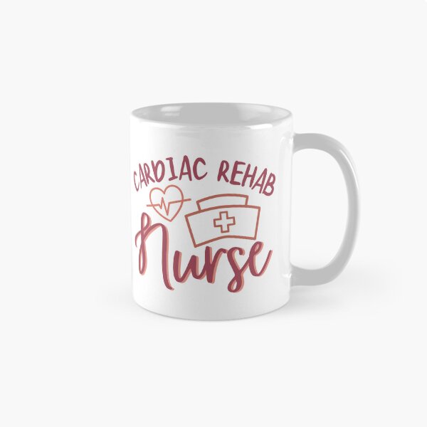 Item preview, Cardiac Rehab Nurse | Gifts for Nurses | Cardiac Rehab Nursing | Cardiac Rehabilitation Nurse designed and sold by DesignsRN.