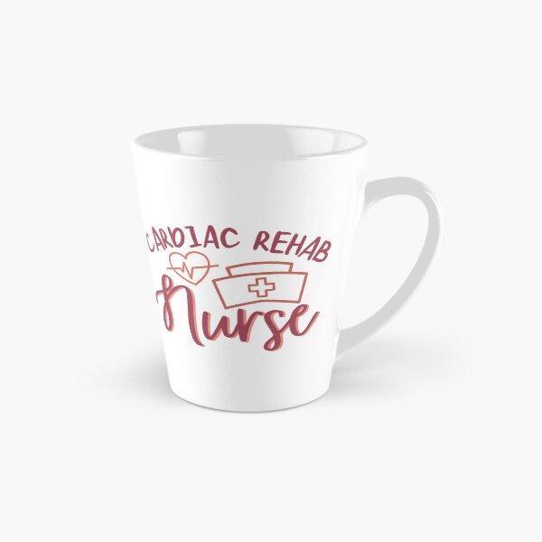 Item preview, Cardiac Rehab Nurse | Gifts for Nurses | Cardiac Rehab Nursing | Cardiac Rehabilitation Nurse designed and sold by DesignsRN.