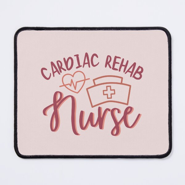Item preview, Cardiac Rehab Nurse | Gifts for Nurses | Cardiac Rehab Nursing | Cardiac Rehabilitation Nurse designed and sold by DesignsRN.