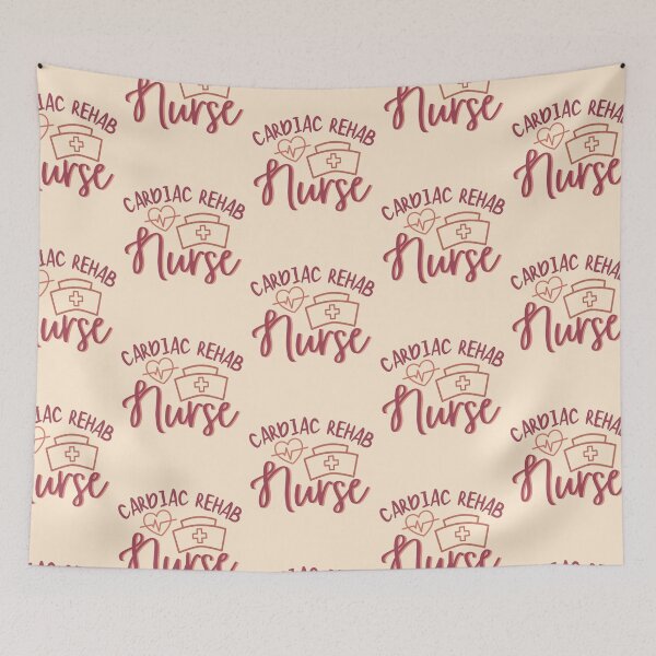 Item preview, Cardiac Rehab Nurse | Gifts for Nurses | Cardiac Rehab Nursing | Cardiac Rehabilitation Nurse designed and sold by DesignsRN.