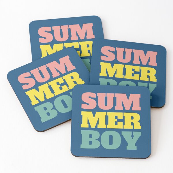 Item preview, Summer Boy designed and sold by The magic  Yellow bus.
