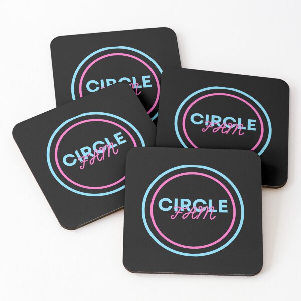 Item preview, CircleFam hashtag design from The Circle, Netflix           designed and sold by trujilloorborne.