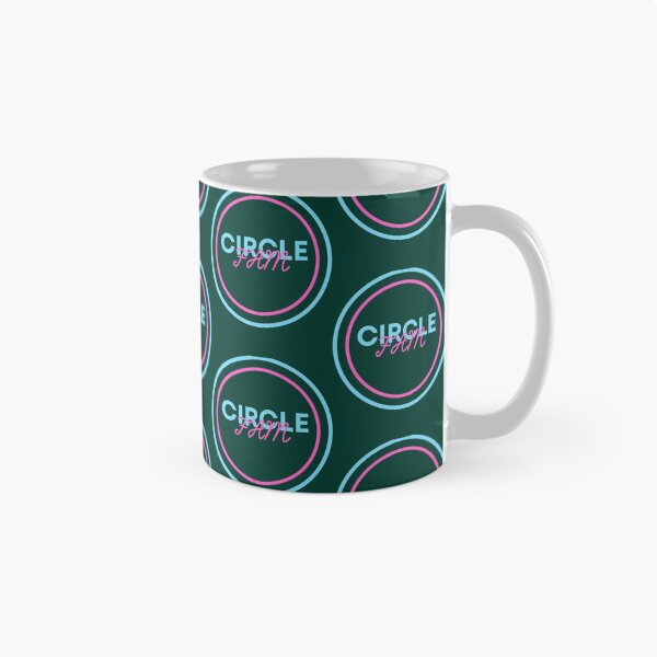 Item preview, CircleFam hashtag design from The Circle, Netflix           designed and sold by trujilloorborne.