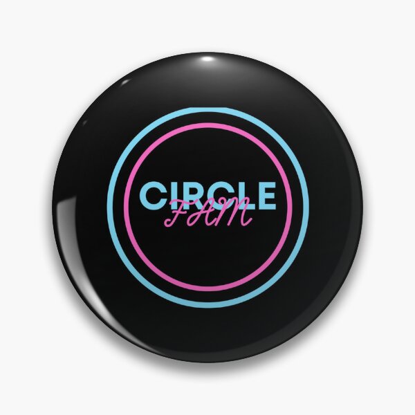 Item preview, CircleFam hashtag design from The Circle, Netflix           designed and sold by trujilloorborne.
