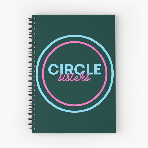 Item preview, CircleSisters hashtag design from The Circle, Netflix        designed and sold by trujilloorborne.