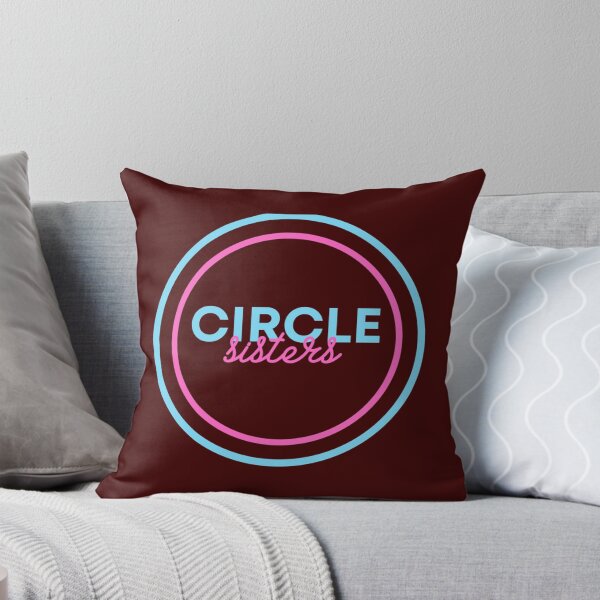 Item preview, CircleSisters hashtag design from The Circle, Netflix        designed and sold by trujilloorborne.