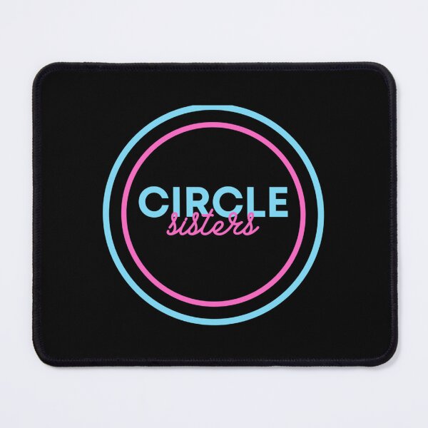 Item preview, CircleSisters hashtag design from The Circle, Netflix designed and sold by trujilloorborne.