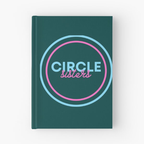 Item preview, CircleSisters hashtag design from The Circle, Netflix        designed and sold by trujilloorborne.