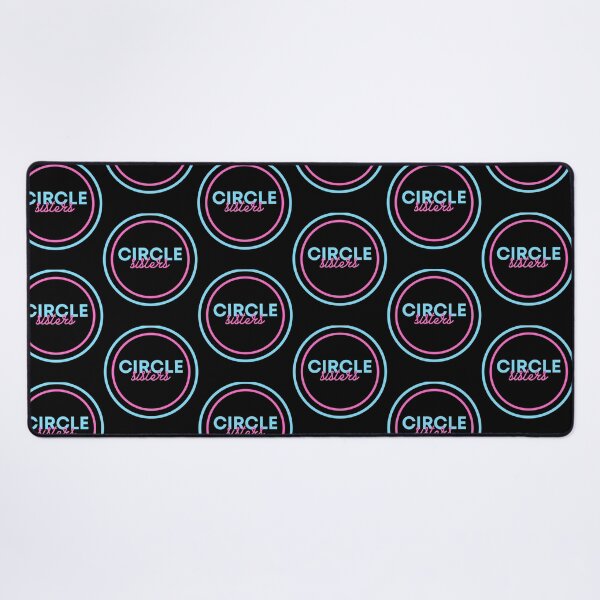 Item preview, CircleSisters hashtag design from The Circle, Netflix        designed and sold by trujilloorborne.